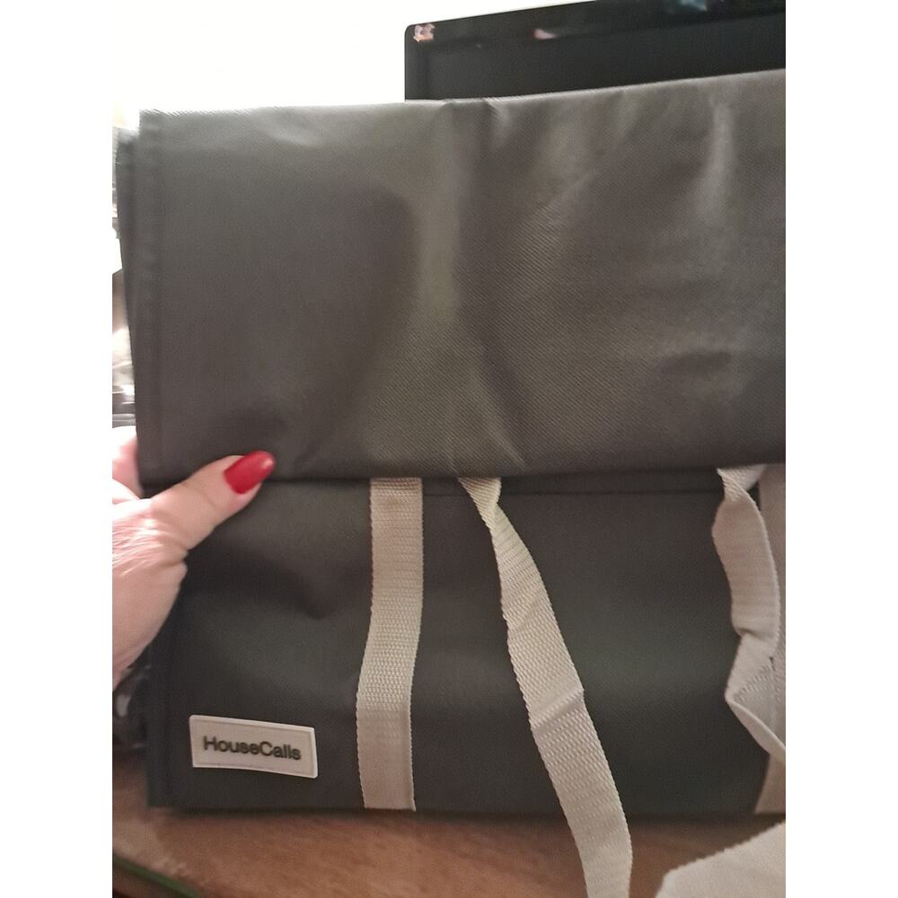 House Calls Freezer Bags Insulated